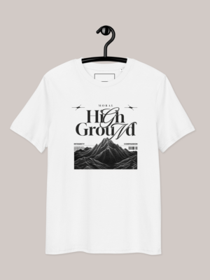 High Ground T-Shirt For Campers