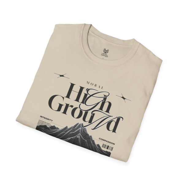 High Ground T-Shirt For Campers - Image 8