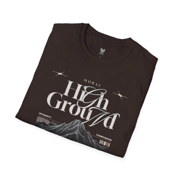 High Ground T-Shirt For Campers - Image 20