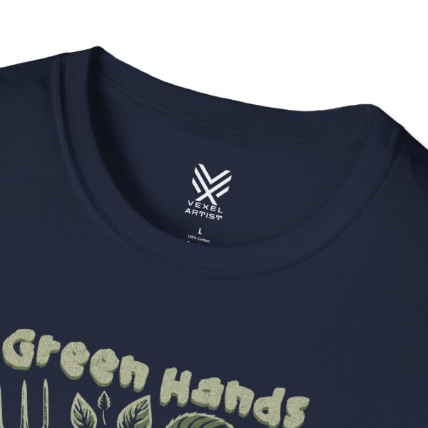 Green Hands T-Shirt For Gardners - Image 11