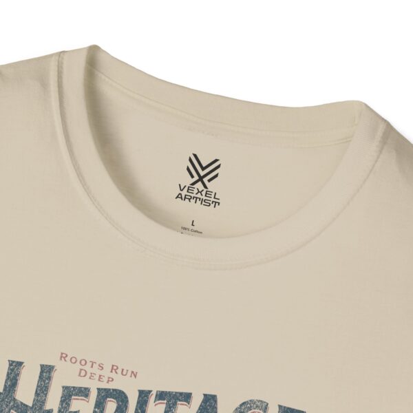 Heritage T-shirt For Barn Life Living - Image 19