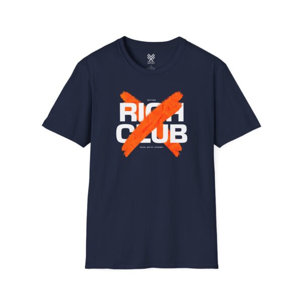 Rich Club T-Shirt For Entrepreneures - Image 9