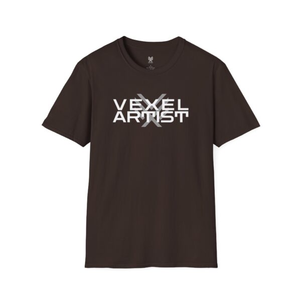 Vexel Artist Classic Community Official T-shirt - Image 5