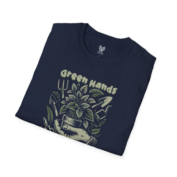 Green Hands T-Shirt For Gardners - Image 12