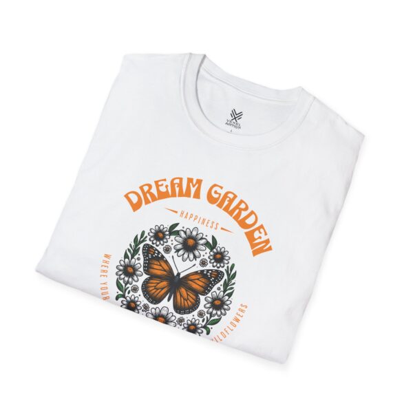 The Dream Garden T-Shirt For Gardeners - Image 4