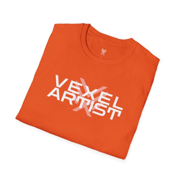 Vexel Artist Classic Community Official T-shirt - Image 16