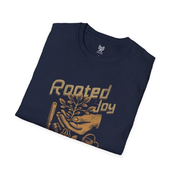 Rooted Joy T-Shirt For Gardeners - Image 12