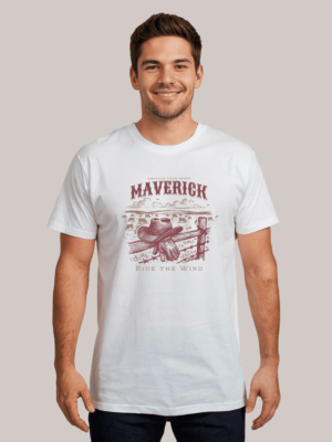 Maverick T-Shirt For Farmers