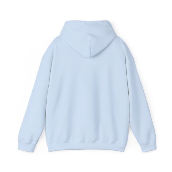 Vexel Artist Classic Club Light Blue Hoodie - Image 2