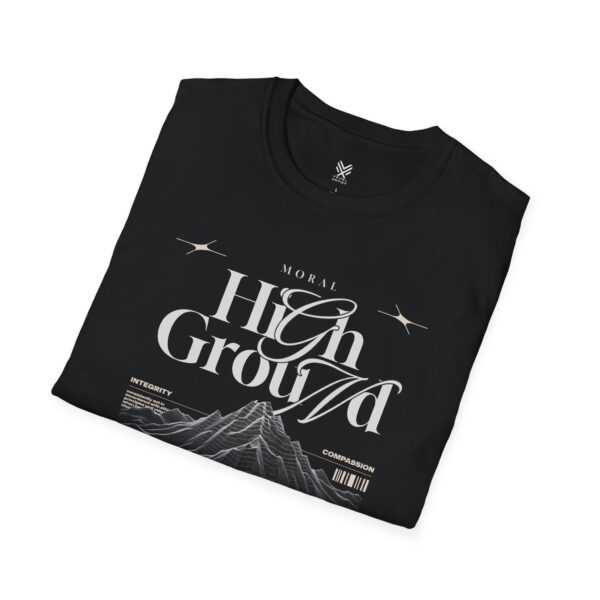 High Ground T-Shirt For Campers - Image 16