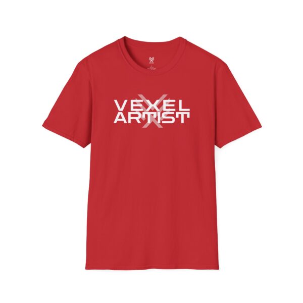 Vexel Artist Classic Community Official T-shirt - Image 21