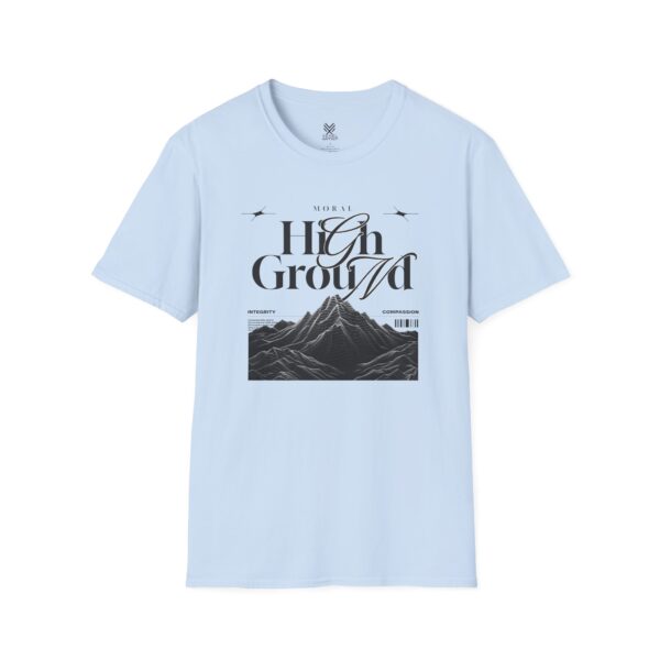 High Ground T-Shirt For Campers - Image 9