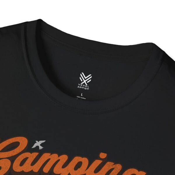 Camping Mama T-Shirt For Campers - Image 15