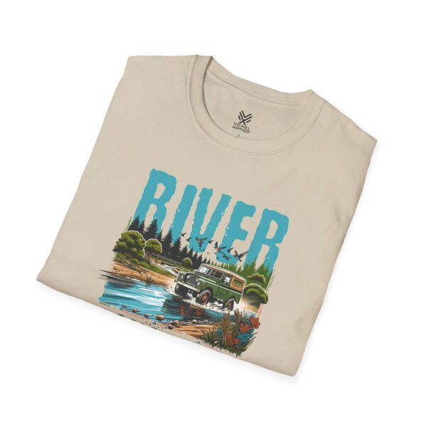 River Conquerer T-Shirt For Travellers - Image 20