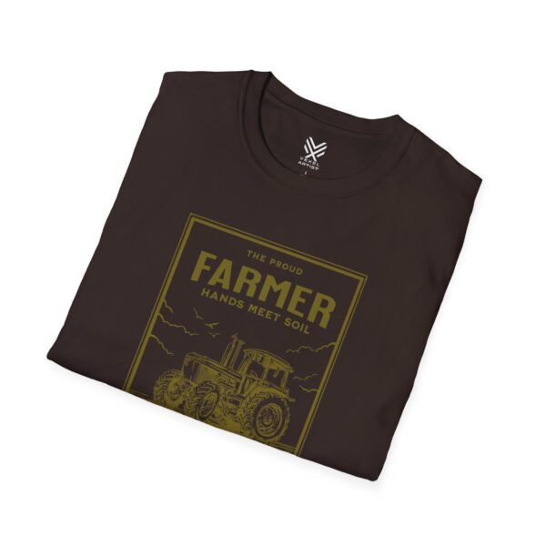 The Proud Farmer T-Shirt for Farmers - Image 8