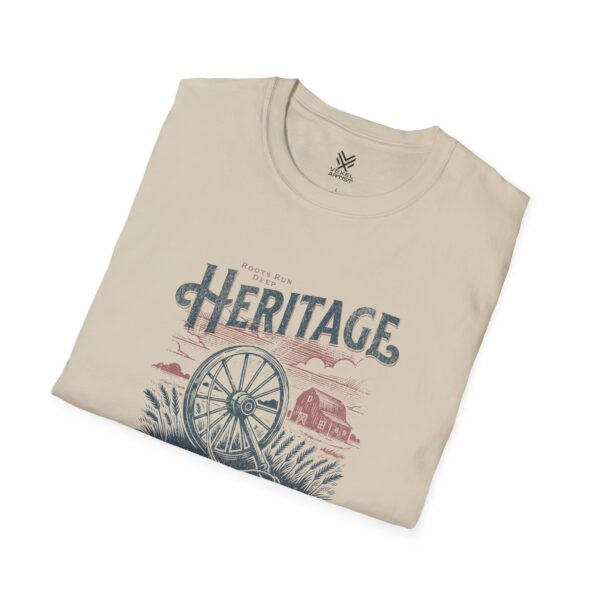 Heritage T-shirt For Barn Life Living - Image 20