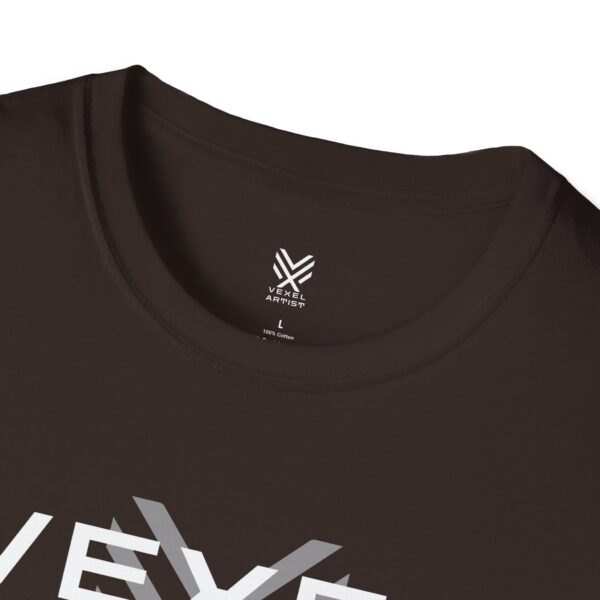 Vexel Artist Classic Community Official T-shirt - Image 7