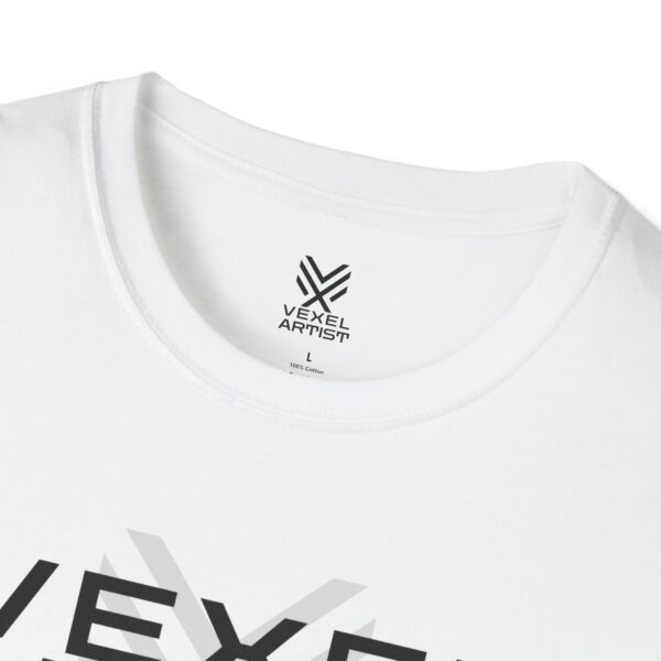 Vexel Artist Classic Community Official Light ColoursT-shirt - Image 3