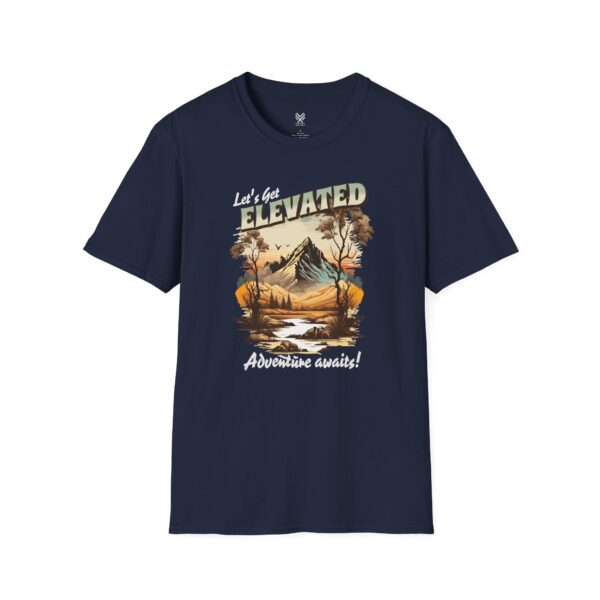 Adventure Awaits T-Shirt For Travellers - Image 21