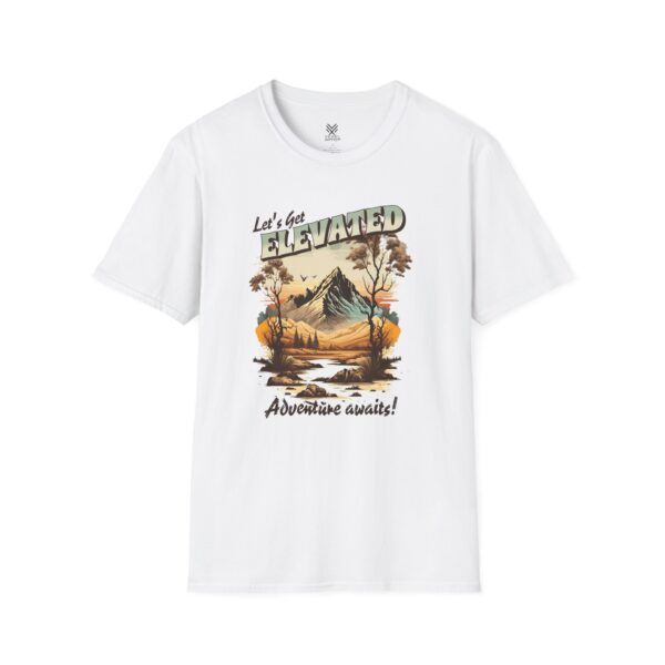 Adventure Awaits T-Shirt For Travellers