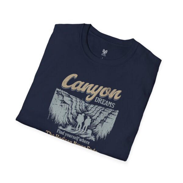 Canyon Dreams T-Shirt For Travellers - Image 12