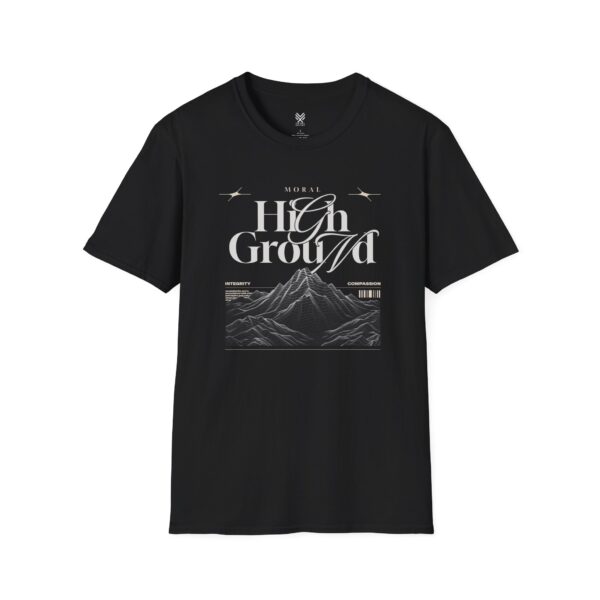 High Ground T-Shirt For Campers - Image 13