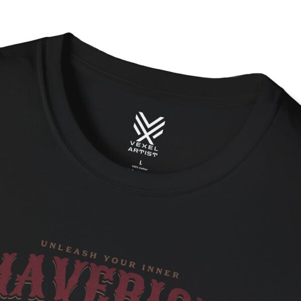 Maverick T-shirt For Proud Farmer's - Image 3