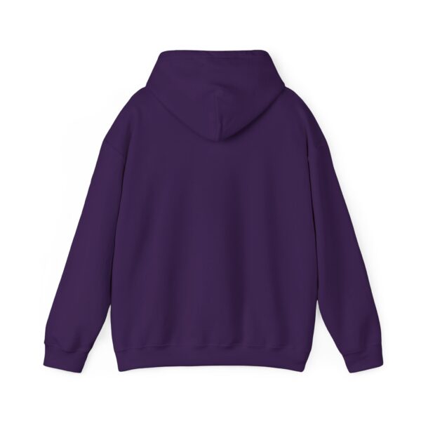 Vexel Artist Classic Club Purple Hoodie - Image 2