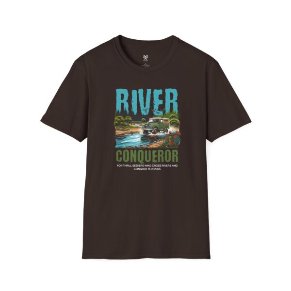 River Conquerer T-Shirt For Travellers - Image 5