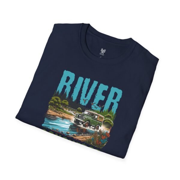 River Conquerer T-Shirt For Travellers - Image 12