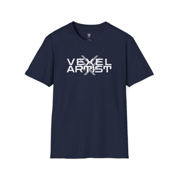 Vexel Artist Classic Community Official T-shirt - Image 9