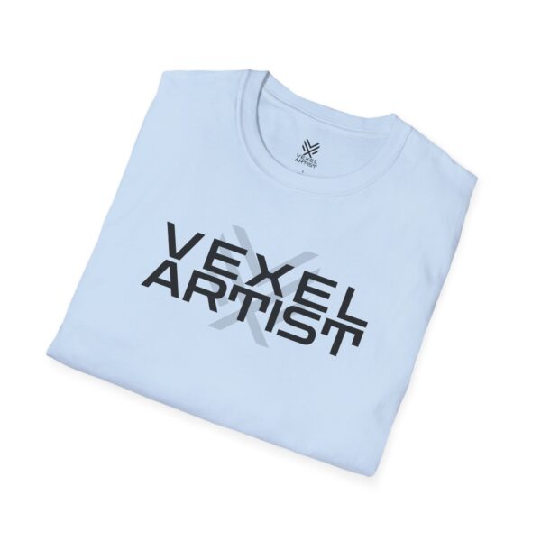 Vexel Artist Classic Community Official Light ColoursT-shirt - Image 12