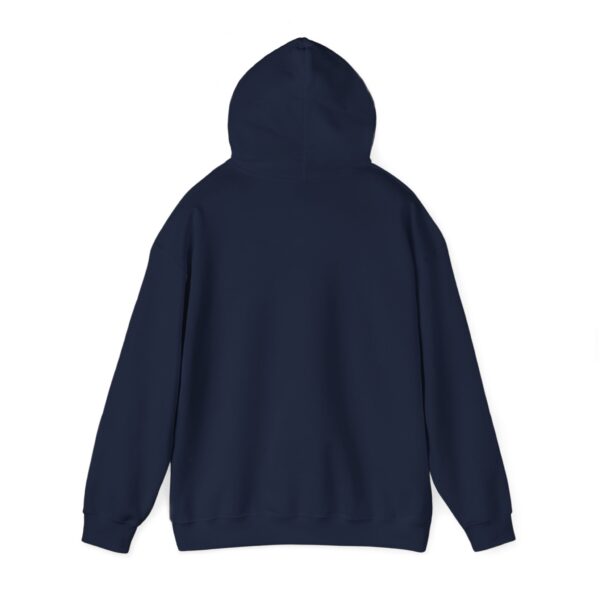 Vexel Artist Classic Club Navy Hoodie - Image 3