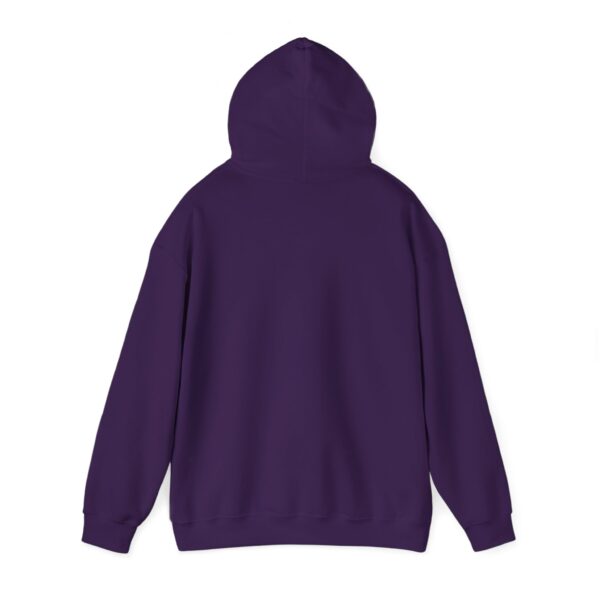 Vexel Artist Classic Club Purple Hoodie - Image 3