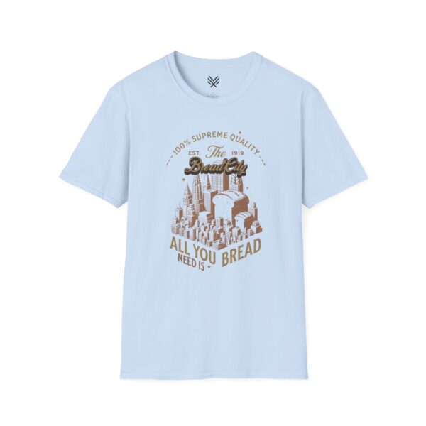 The Bread City T-Shirt For Bakers - Image 21