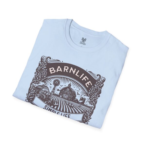 Barn Life Simple Life T-shirt For Barn Life Living - Image 16