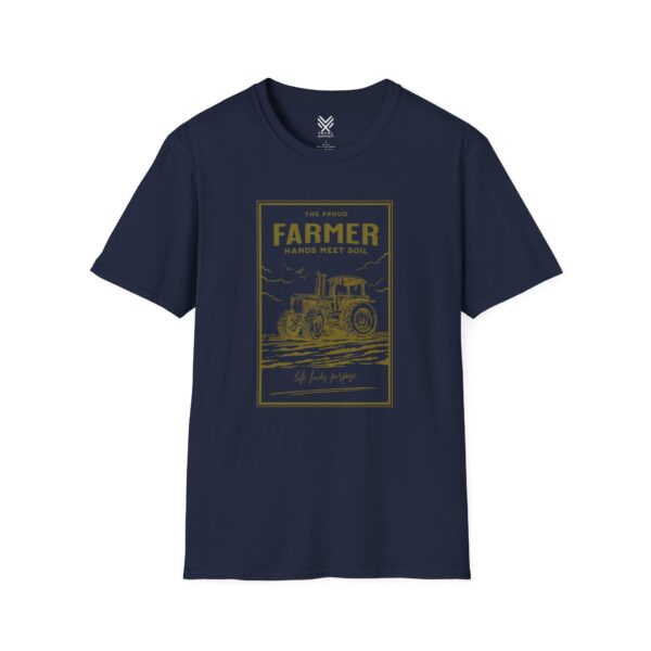 The Proud Farmer T-Shirt for Farmers - Image 9