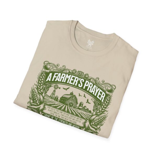 Farmer's Prayer T-shirt For Farmer's - Image 8