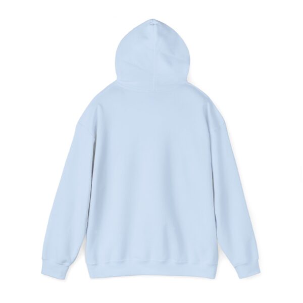 Vexel Artist Classic Club Light Blue Hoodie - Image 3