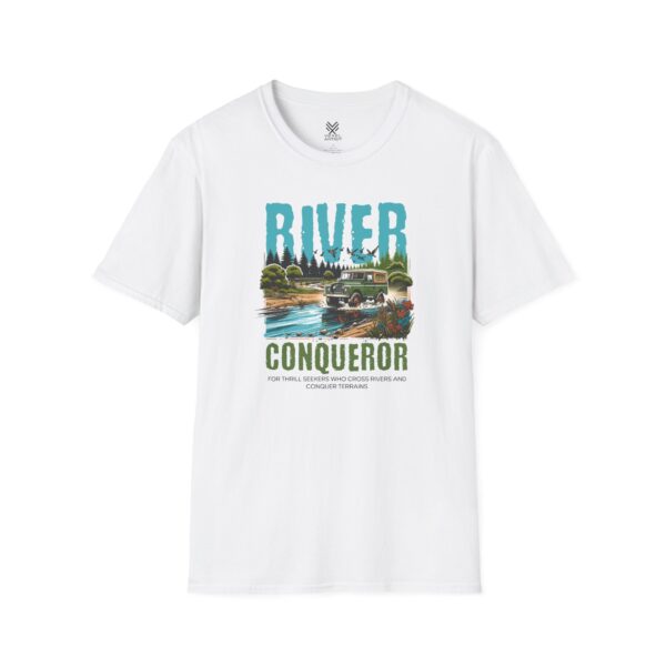 River Conquerer T-Shirt For Travellers - Image 13