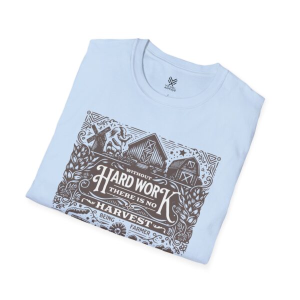 Without Hardwork There is No Harvest T-shirt For Farmers - Image 12